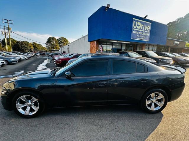 used 2018 Dodge Charger car, priced at $15,990