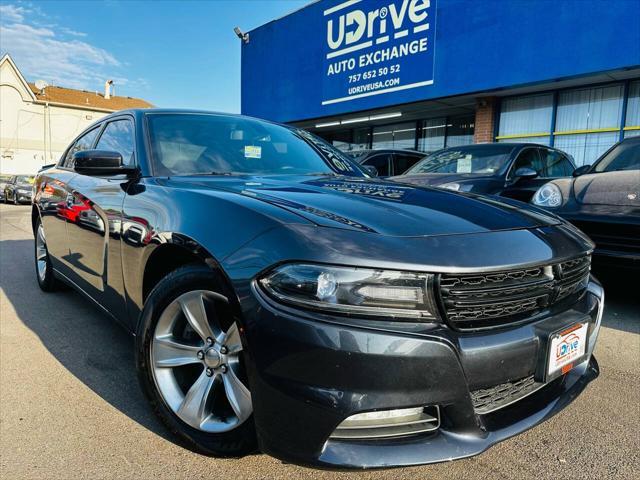 used 2018 Dodge Charger car, priced at $15,990