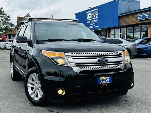 used 2013 Ford Explorer car, priced at $6,990
