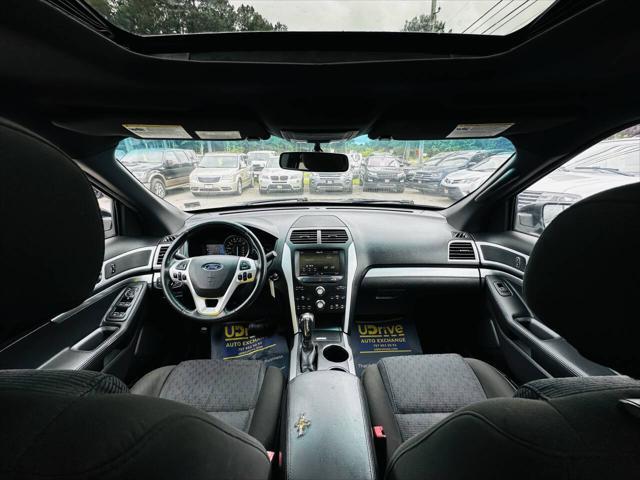used 2013 Ford Explorer car, priced at $6,990