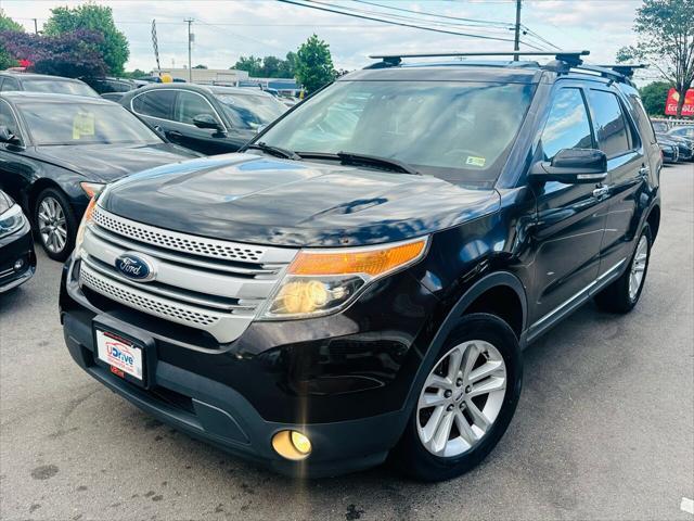 used 2013 Ford Explorer car, priced at $7,490