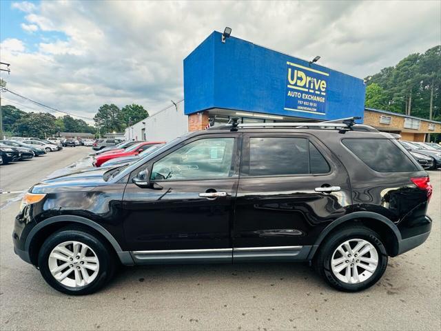 used 2013 Ford Explorer car, priced at $7,490