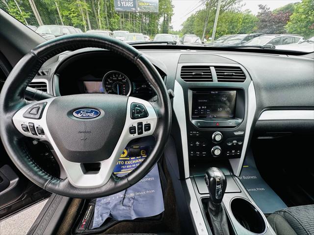 used 2013 Ford Explorer car, priced at $6,990