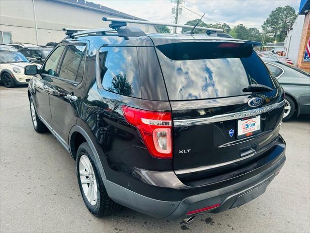 used 2013 Ford Explorer car, priced at $7,490