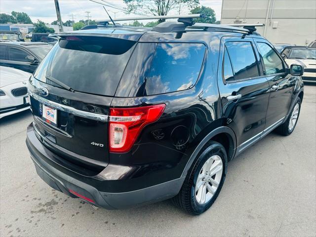 used 2013 Ford Explorer car, priced at $7,490