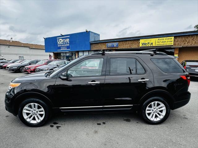 used 2013 Ford Explorer car, priced at $6,990