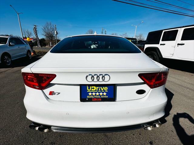 used 2013 Audi S7 car, priced at $15,990