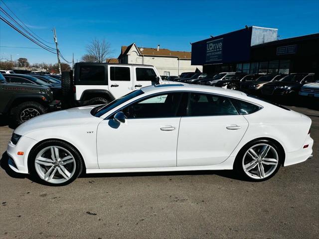 used 2013 Audi S7 car, priced at $15,990