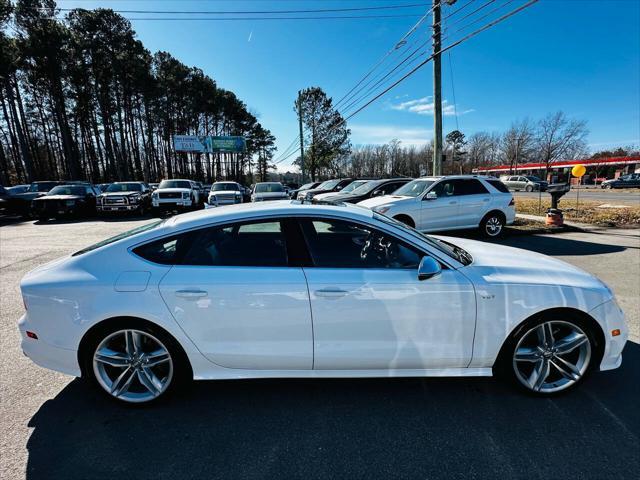 used 2013 Audi S7 car, priced at $15,990