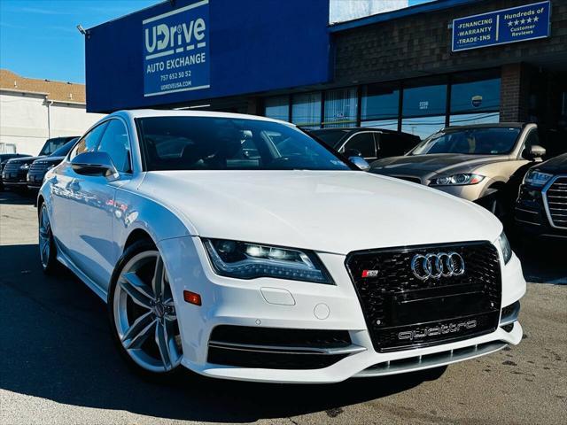 used 2013 Audi S7 car, priced at $15,990