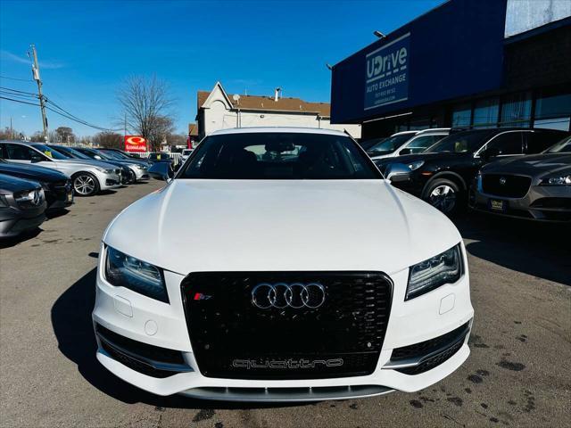 used 2013 Audi S7 car, priced at $15,990