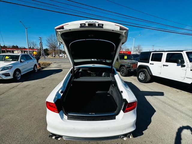 used 2013 Audi S7 car, priced at $15,990