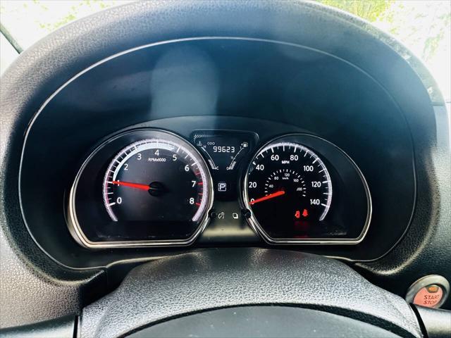 used 2015 Nissan Versa car, priced at $6,490