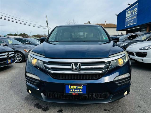 used 2016 Honda Pilot car, priced at $11,990