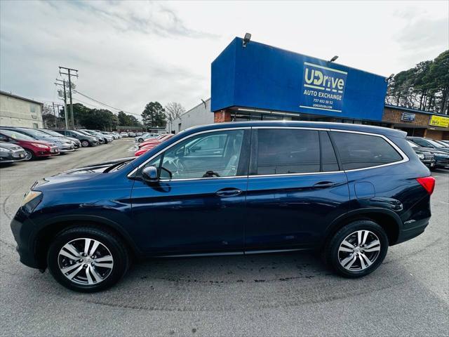 used 2016 Honda Pilot car, priced at $11,990