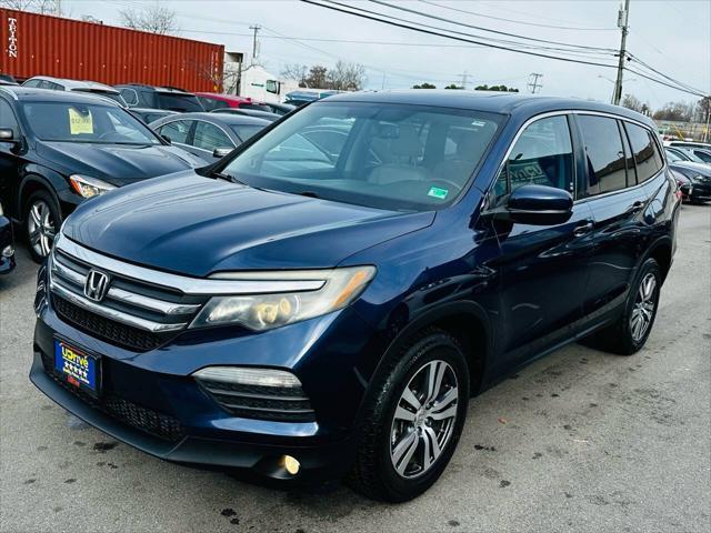 used 2016 Honda Pilot car, priced at $11,990