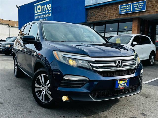 used 2016 Honda Pilot car, priced at $11,990