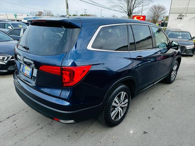 used 2016 Honda Pilot car, priced at $11,990