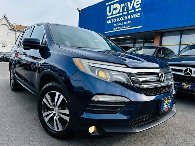 used 2016 Honda Pilot car, priced at $11,990