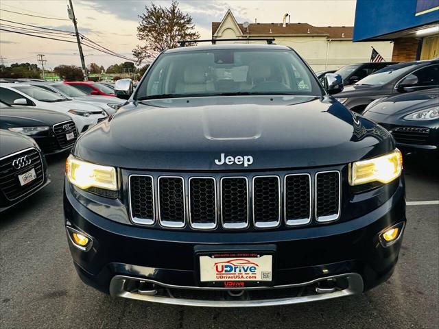 used 2014 Jeep Grand Cherokee car, priced at $11,990