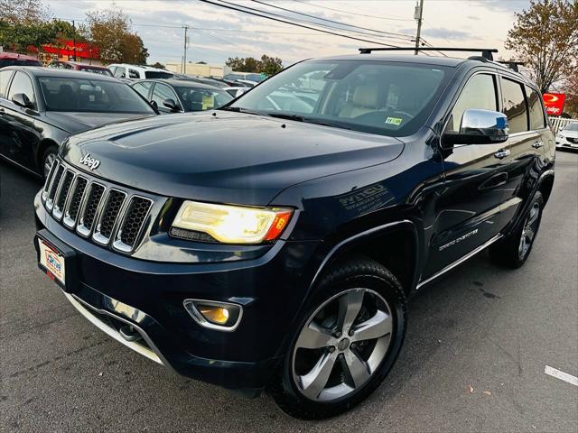 used 2014 Jeep Grand Cherokee car, priced at $11,990