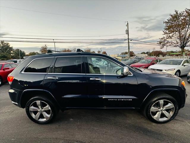 used 2014 Jeep Grand Cherokee car, priced at $11,990