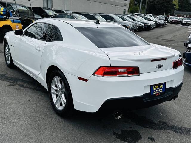 used 2014 Chevrolet Camaro car, priced at $9,990