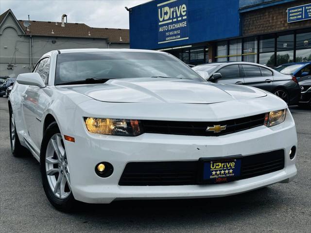 used 2014 Chevrolet Camaro car, priced at $9,990