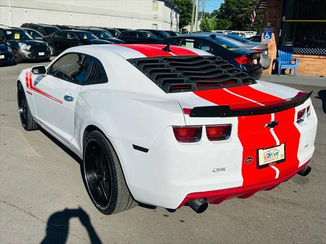 used 2012 Chevrolet Camaro car, priced at $11,990