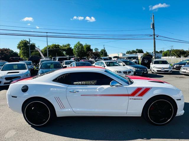 used 2012 Chevrolet Camaro car, priced at $11,990