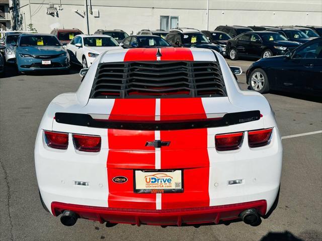 used 2012 Chevrolet Camaro car, priced at $11,990