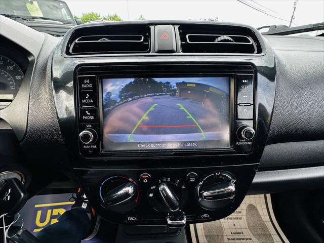 used 2019 Mitsubishi Mirage G4 car, priced at $5,990