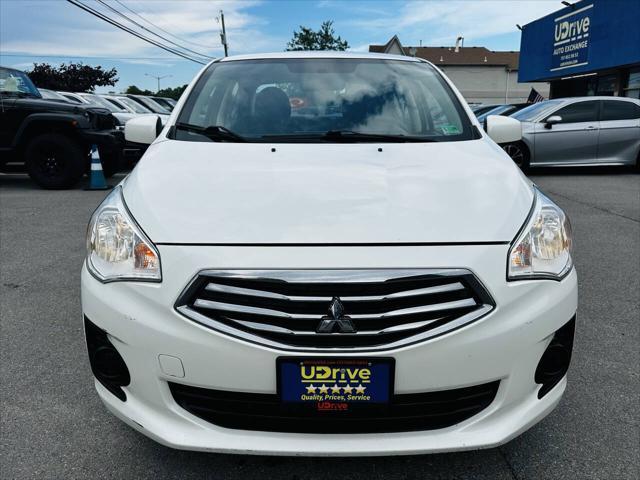 used 2019 Mitsubishi Mirage G4 car, priced at $5,990