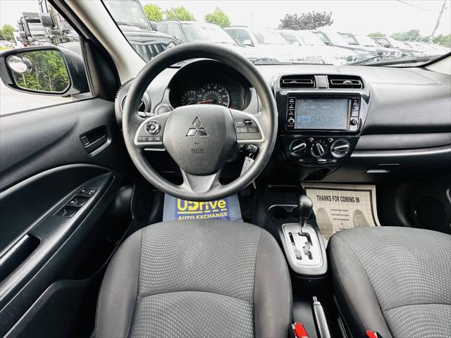 used 2019 Mitsubishi Mirage G4 car, priced at $5,990