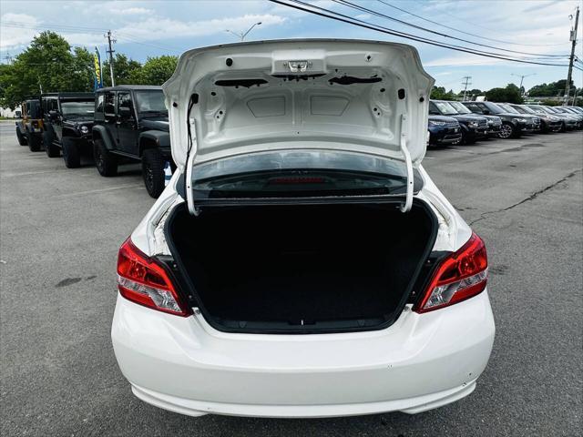 used 2019 Mitsubishi Mirage G4 car, priced at $5,990