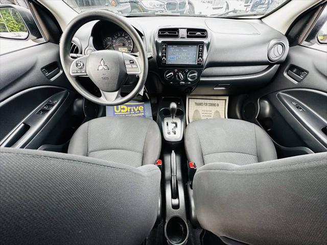 used 2019 Mitsubishi Mirage G4 car, priced at $5,990