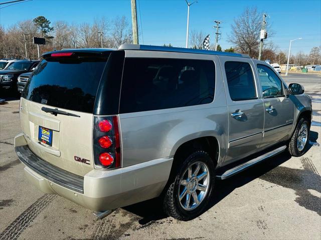 used 2013 GMC Yukon XL car, priced at $11,990