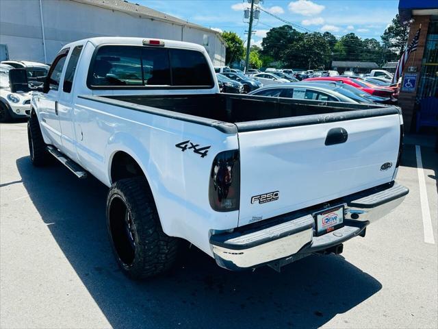 used 2004 Ford F-250 car, priced at $11,990