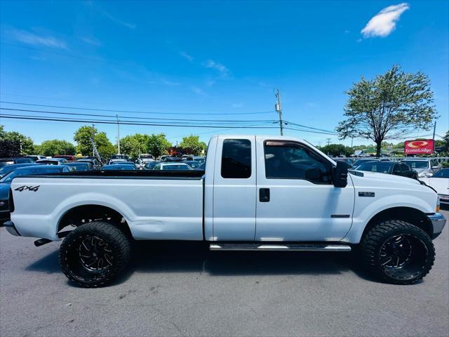 used 2004 Ford F-250 car, priced at $11,990