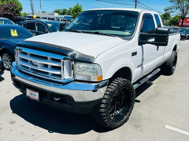 used 2004 Ford F-250 car, priced at $11,990