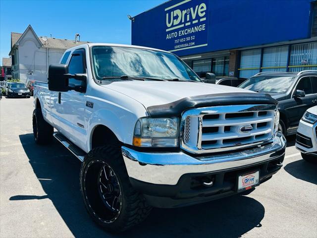used 2004 Ford F-250 car, priced at $11,990