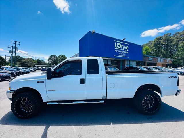 used 2004 Ford F-250 car, priced at $11,990