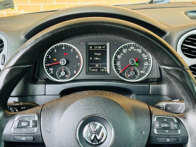 used 2014 Volkswagen Tiguan car, priced at $6,490