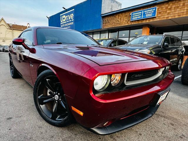 used 2014 Dodge Challenger car, priced at $12,990