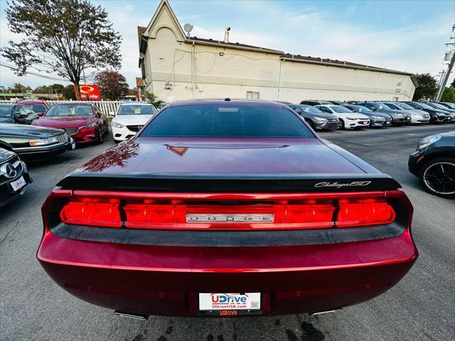 used 2014 Dodge Challenger car, priced at $12,990