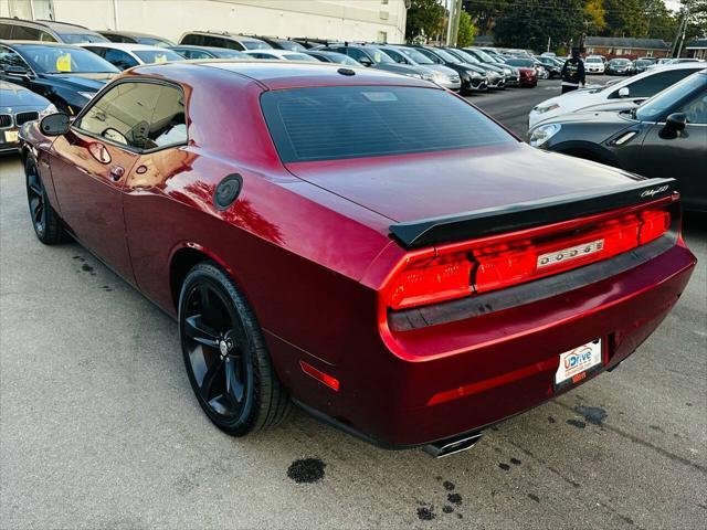 used 2014 Dodge Challenger car, priced at $12,990