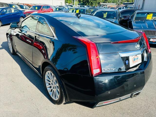 used 2014 Cadillac CTS car, priced at $9,999