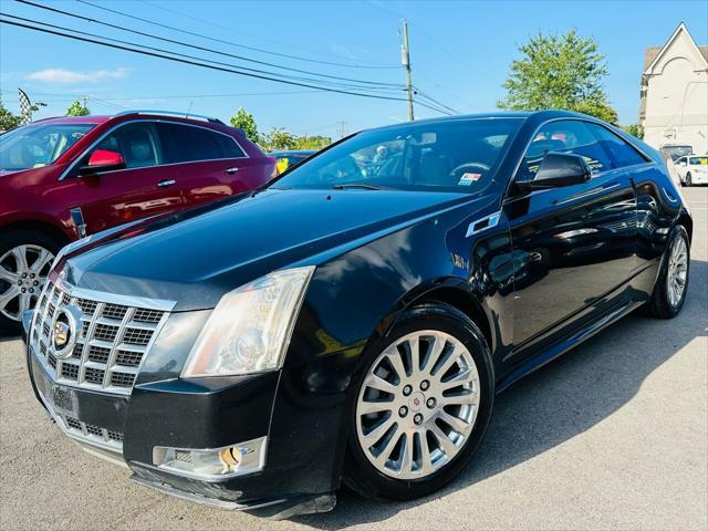 used 2014 Cadillac CTS car, priced at $9,999