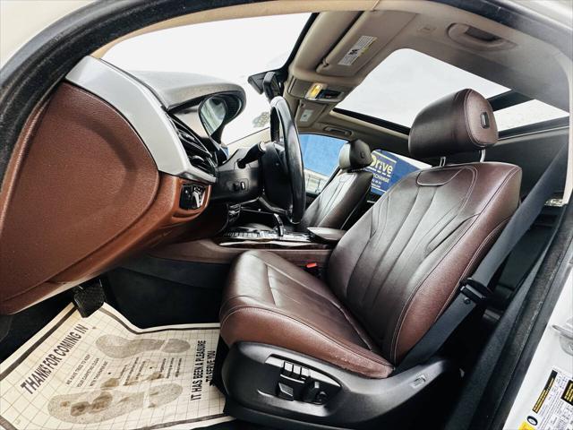used 2016 BMW X5 car, priced at $11,990