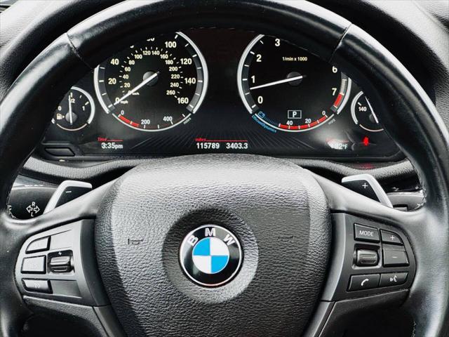used 2014 BMW X3 car, priced at $9,990